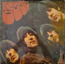 Load image into Gallery viewer, The Beatles - Rubber Soul Lp (Mono)
