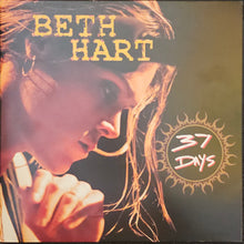 Load image into Gallery viewer, Beth Hart - 37 Days Lp
