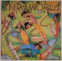 Load image into Gallery viewer, Third World - Talk To Me (Disco Mix) 12&quot; Single
