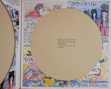 Load image into Gallery viewer, The Dogs D&#39;Amour - Satelite Kid 12&quot; Single (Picture Disc, Gatefold Part One Of The Cartoon Story)
