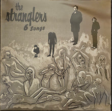 Load image into Gallery viewer, The Stranglers - 6 Songs Lp (Greek Press)
