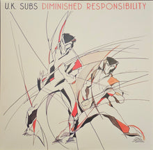 Load image into Gallery viewer, U.K Subs - Diminished Responsibility 10" Lp (Ltd Neon Magenta/ White - Collectors Edition)
