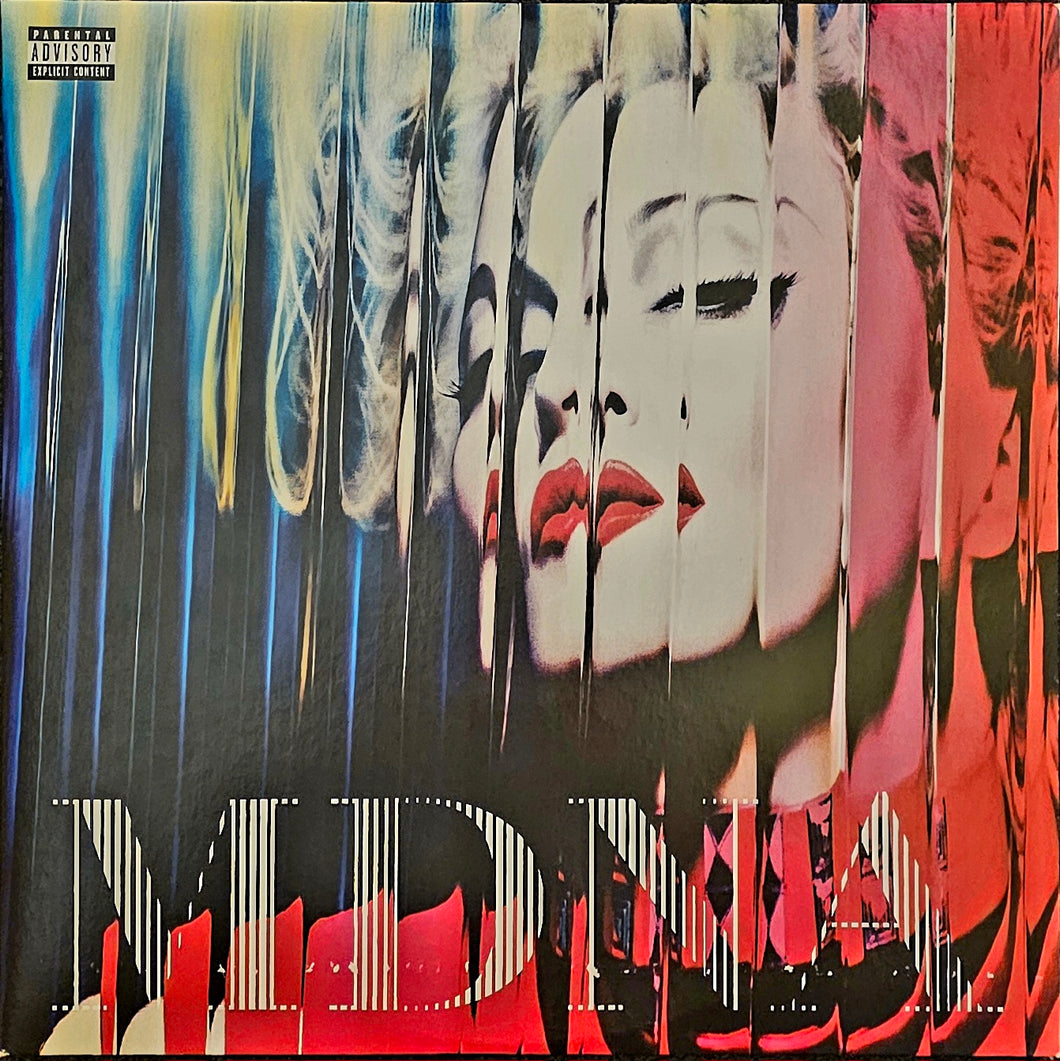 Madonna - MDNA Lp