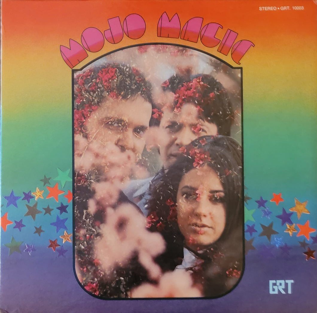 Mojo - Mojo Magic Lp
