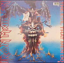 Load image into Gallery viewer, Iron Maiden - The First Ten Years - Up The Irons Lp Box Set (Limited Edition)
