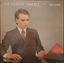 Load image into Gallery viewer, Gary Numan - The Pleasure Principle Lp
