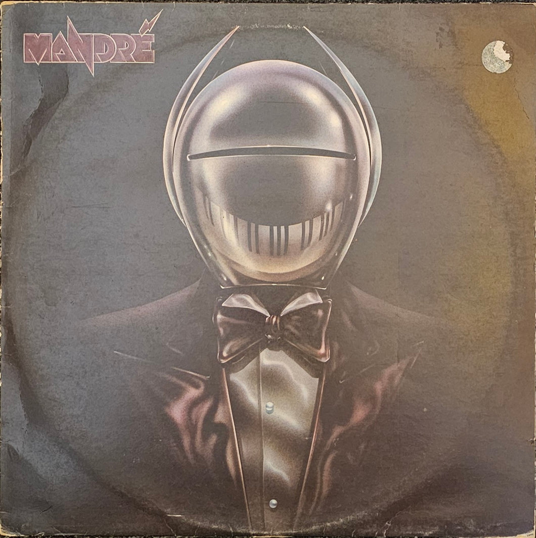 Mandre - Mandre Lp