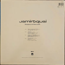 Load image into Gallery viewer, Jamiroquai - Emergency On Planet Earth Lp (First Press)

