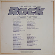 Load image into Gallery viewer, The Mamas &amp; The Papas/ The Lovin&#39; Spoonful / The Steve Miller Band/ The Byrds - The History Of Rock Volume 13 Lp
