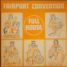 Load image into Gallery viewer, Fairport Convention - Full House Lp
