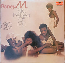 Load image into Gallery viewer, Boney M - Take The Heat Off Me Lp (Malaysian Press)
