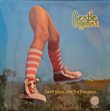 Load image into Gallery viewer, Gentle Giant - Giant Steps... The First Five Years
