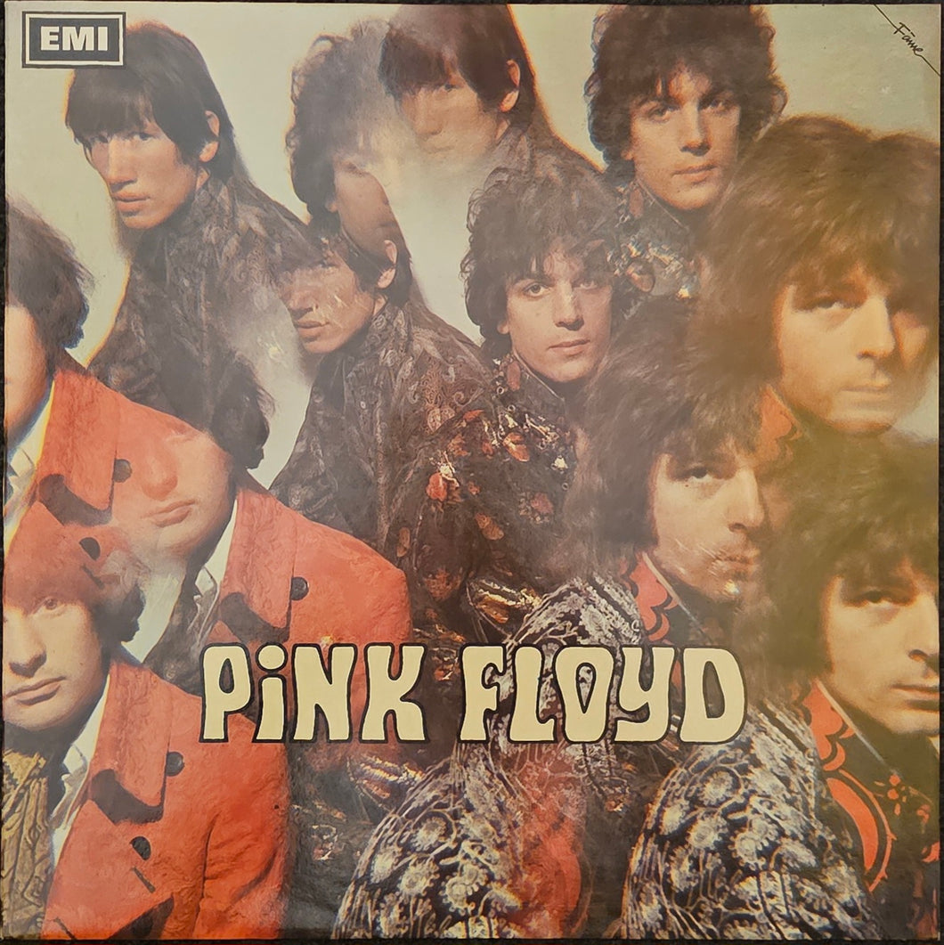 Pink Floyd - The Piper At The Gates Of Dawn Lp