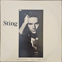 Load image into Gallery viewer, Sting - Nothing Like The Sun Lp
