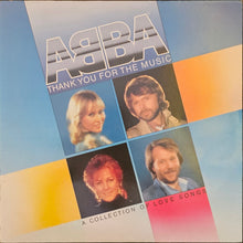 Load image into Gallery viewer, Abba - Thank You For The Music Lp
