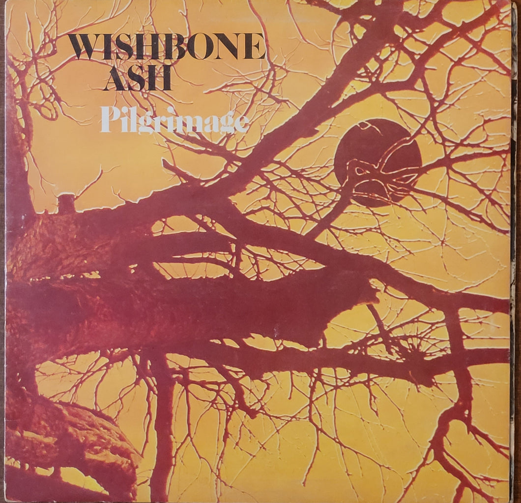 Wishbone Ash - Pilgrimage Lp