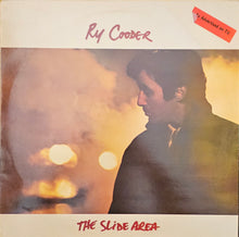 Load image into Gallery viewer, Ry Cooder - The Slide Area Lp
