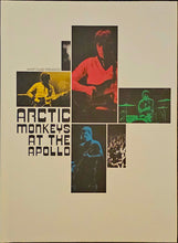 Load image into Gallery viewer, Arctic Monkeys ‎– At The Apollo / Live In Texas - 7 June 2006 Lp Box Set (Ltd (5000))
