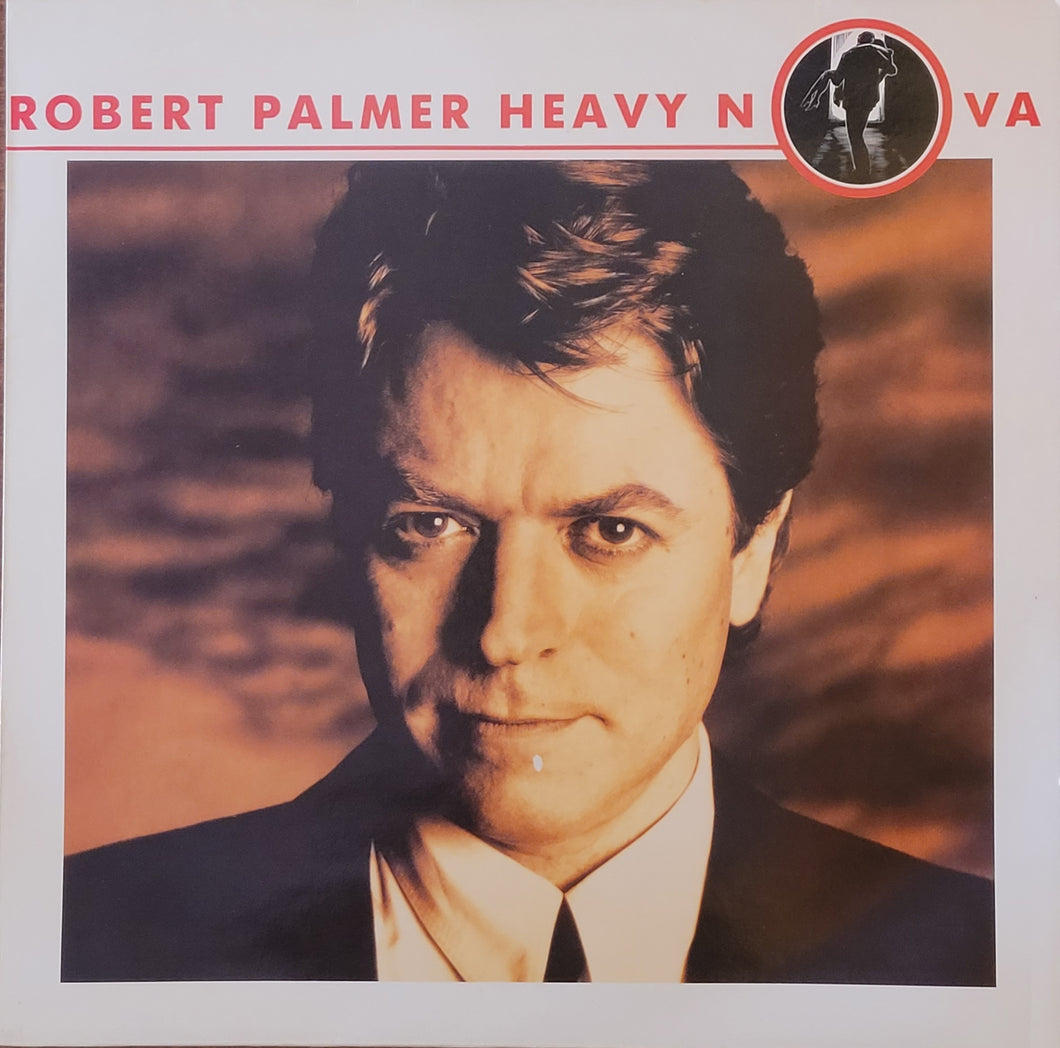 Robert Palmer - Heavy Nova Lp