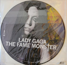 Load image into Gallery viewer, Lady Gaga - The Fame Monster Lp (Picture Disc)
