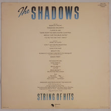 Load image into Gallery viewer, The Shadows - String Of Hits Lp
