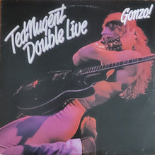 Load image into Gallery viewer, Ted Nugent - Double Live Gonzo! Lp
