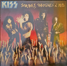 Load image into Gallery viewer, Kiss - Smashes, Thrashes &amp; Hits Lp

