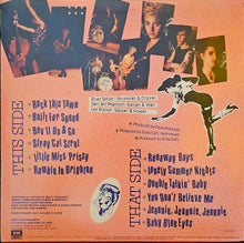Load image into Gallery viewer, Stray Cats ‎– Built For Speed Lp (U.S.A. Press)
