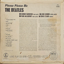 Load image into Gallery viewer, The Beatles - Please Please Me (Mono) Lp (Fourth Press)
