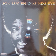 Load image into Gallery viewer, Jon Lucien - Mind&#39;s Eye Lp (Reissue)
