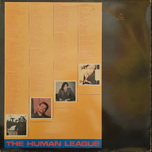 Load image into Gallery viewer, The Human League - Travelogue Lp
