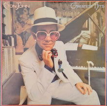 Load image into Gallery viewer, Elton John - Greatest Hits Lp
