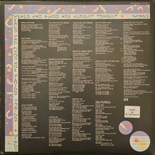 Load image into Gallery viewer, Wings - Venus And Mars Lp
