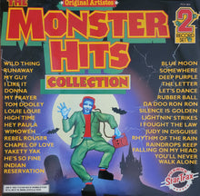 Load image into Gallery viewer, Various - The Monster Hits Collection Lp
