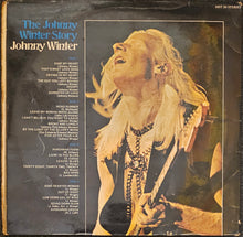Load image into Gallery viewer, Johnny Winter - The Johnny Winter Story Lp
