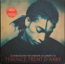 Load image into Gallery viewer, Terence Trent D'Arby - Introducing The Hardline According To Lp
