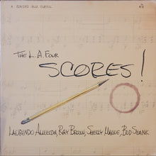 Load image into Gallery viewer, The L.A. Four - Scores! Lp
