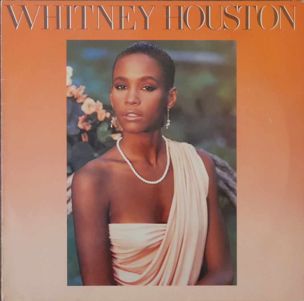 Whitney Houston - Whitney Houston Lp