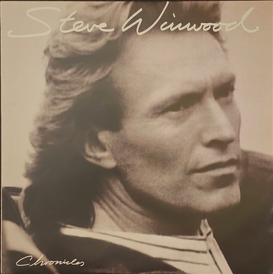 Steve Winwood - Chronicles Lp
