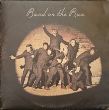 Load image into Gallery viewer, Paul McCartney &amp; Wings - Band On The Run Lp

