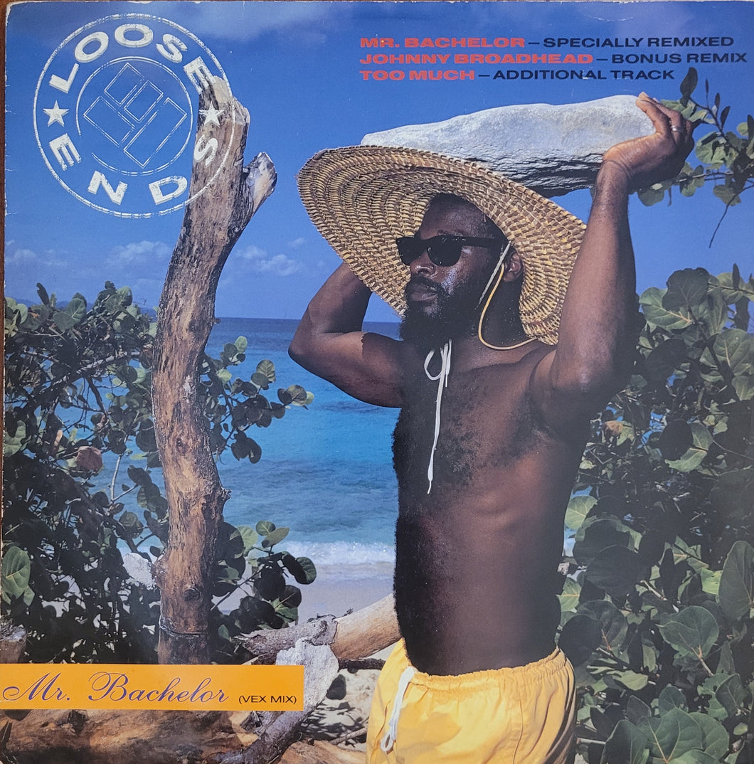 Loose Ends - Mr Bachelor (Ver Mix) 12