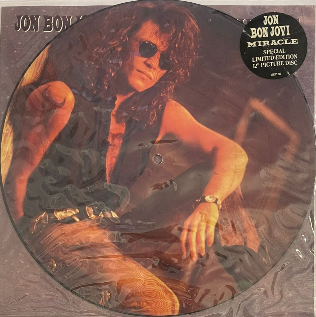 Jon Bon Jovi - Miracle 12