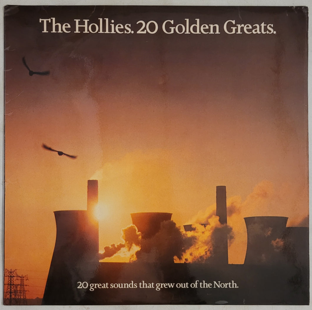 The Hollies - 20 Golden Greats Lp