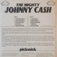 Load image into Gallery viewer, Johnny Cash - The Mighty Johnny Cash Lp
