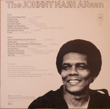 Load image into Gallery viewer, Johnny Nash - The Johnny Nash Album Lp
