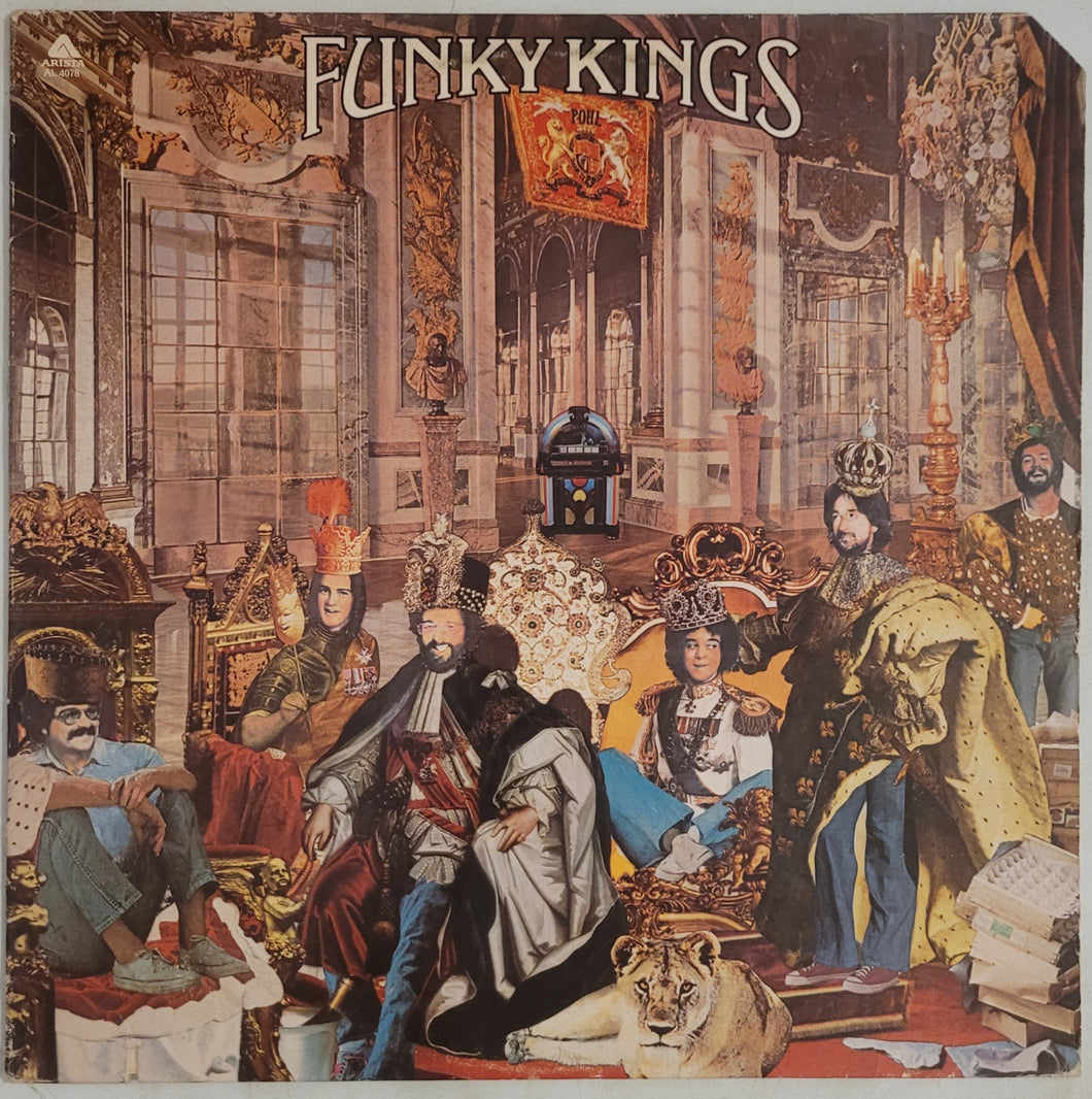 Funky Kings - Funky Kings Lp