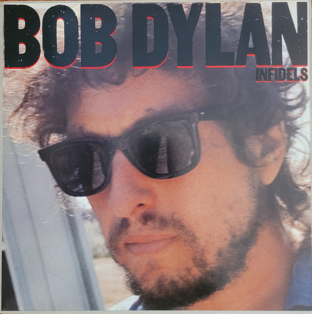 Bob Dylan - Infidels Lp