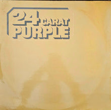 Load image into Gallery viewer, Deep Purple - 24 Carat Purple Lp
