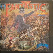 Load image into Gallery viewer, Elton John - Captain Fantastic And The Brown Dirt Cowboy Lp

