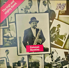 Load image into Gallery viewer, Coleman Hawkins - The High And Mighty Hawk Lp
